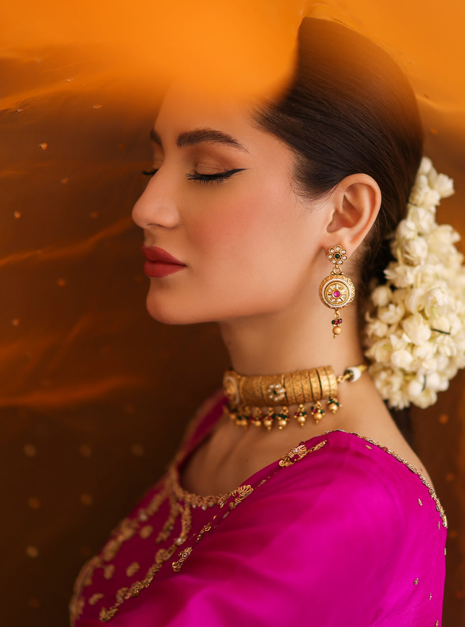 Zainab Chottani | Semi Formals | JANAN