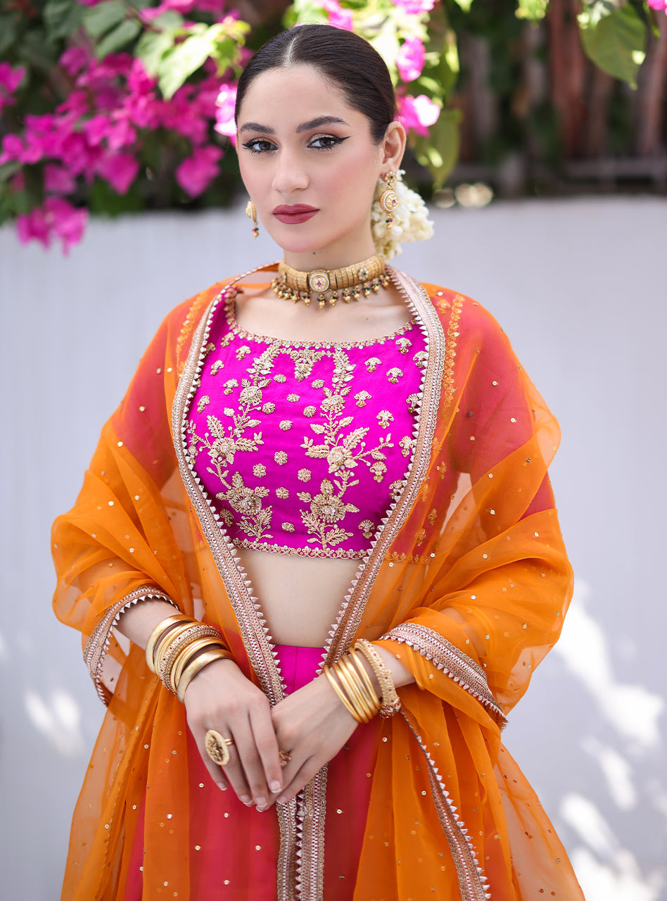 Zainab Chottani | Semi Formals | JANAN