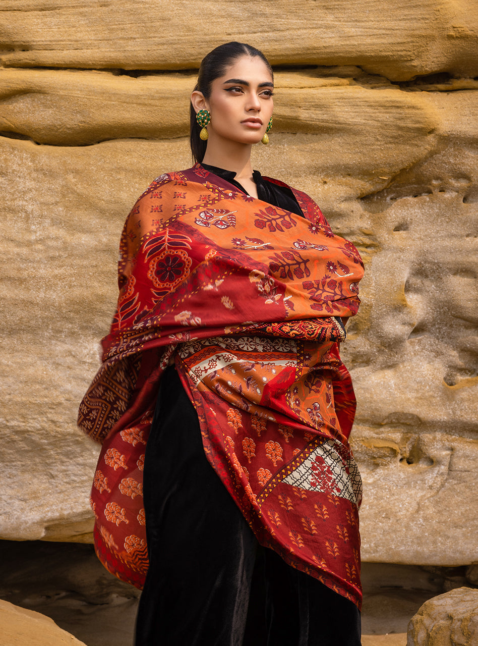 Zainab Chottani | Luxury Pret | FEZAH