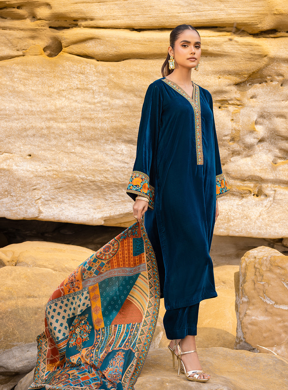 Zainab Chottani | Luxury Pret | MAH FEROZ