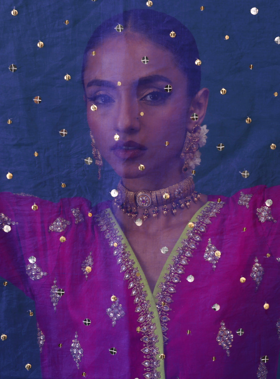 Zainab Chottani | Semi Formals | ZENEL