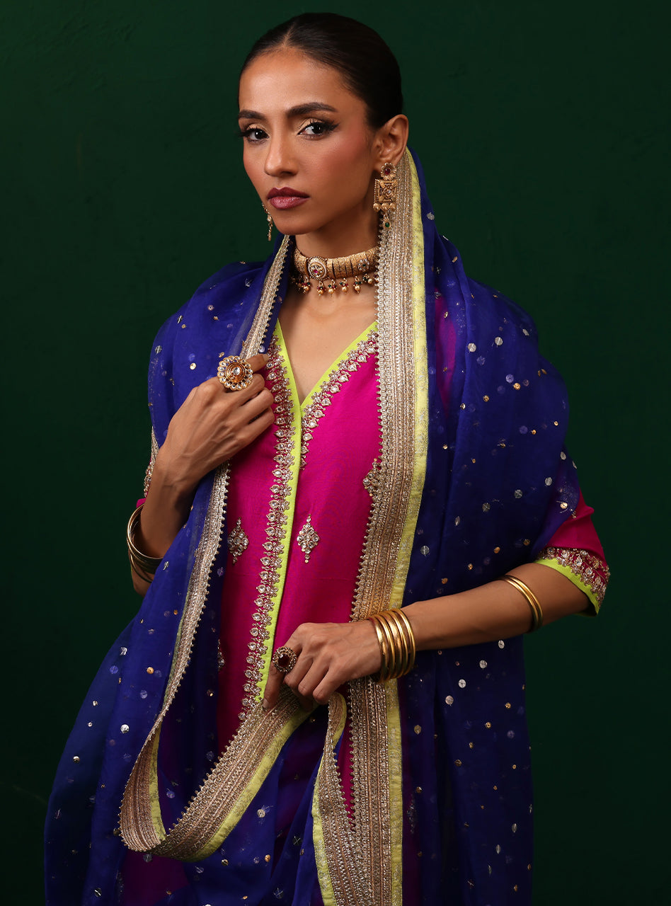 Zainab Chottani | Semi Formals | ZENEL