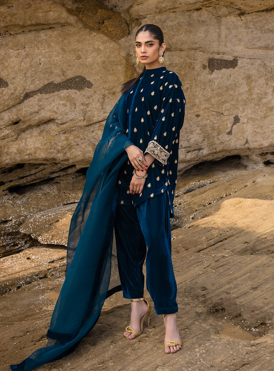 Zainab Chottani | Luxury Pret | PAREEHA