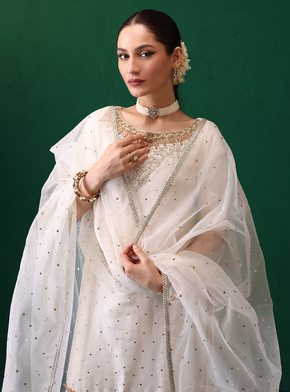 Zainab Chottani | Semi Formals | MEERAZ