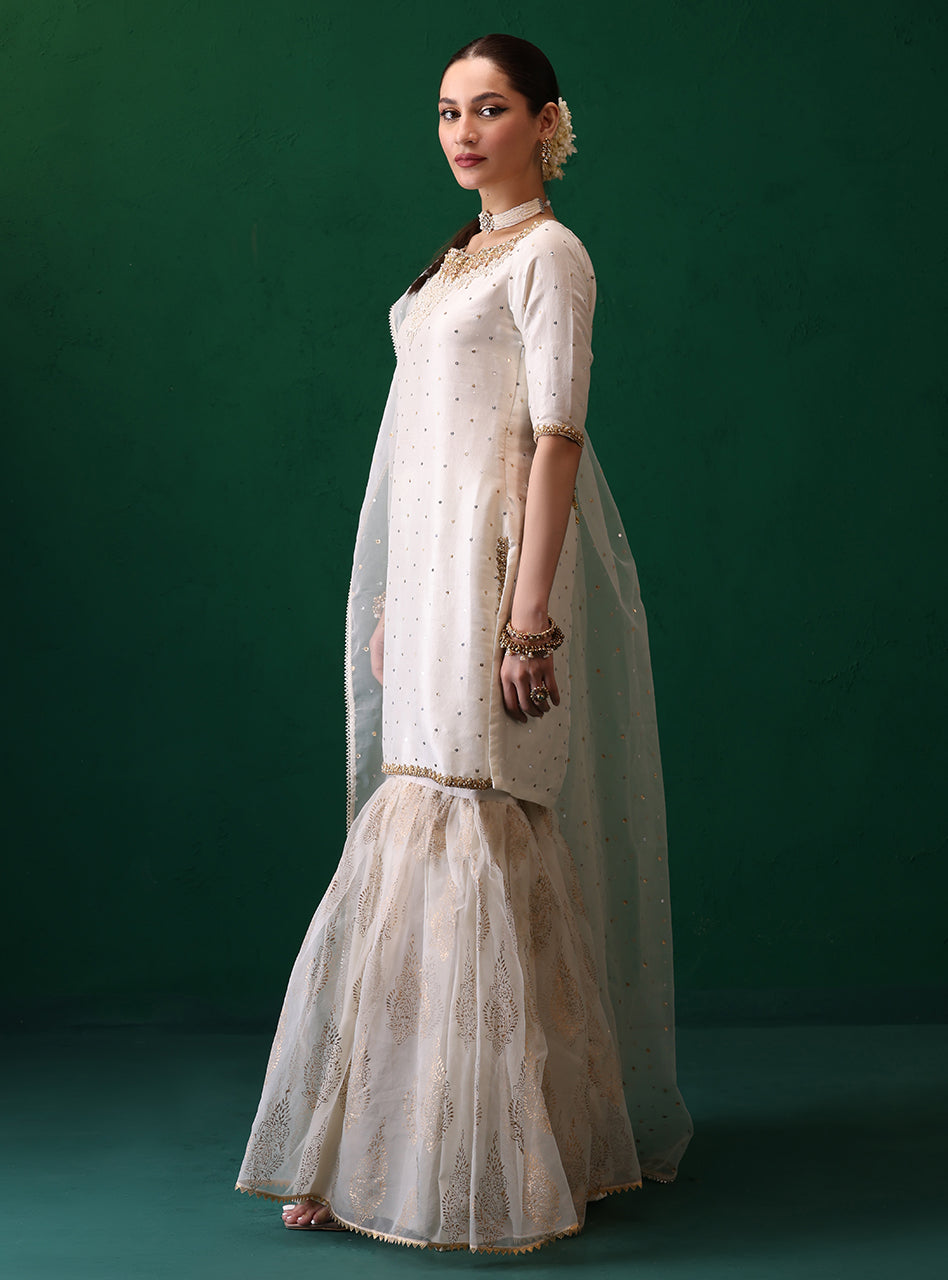 Zainab Chottani | Semi Formals | MEERAZ