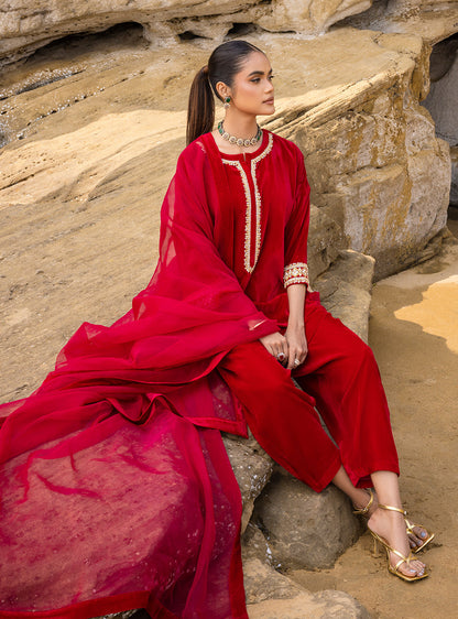 Zainab Chottani | Luxury Pret | RUBY JEZZ