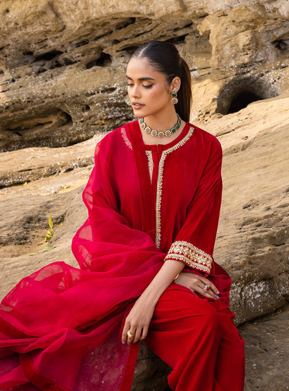 Zainab Chottani | Luxury Pret | RUBY JEZZ