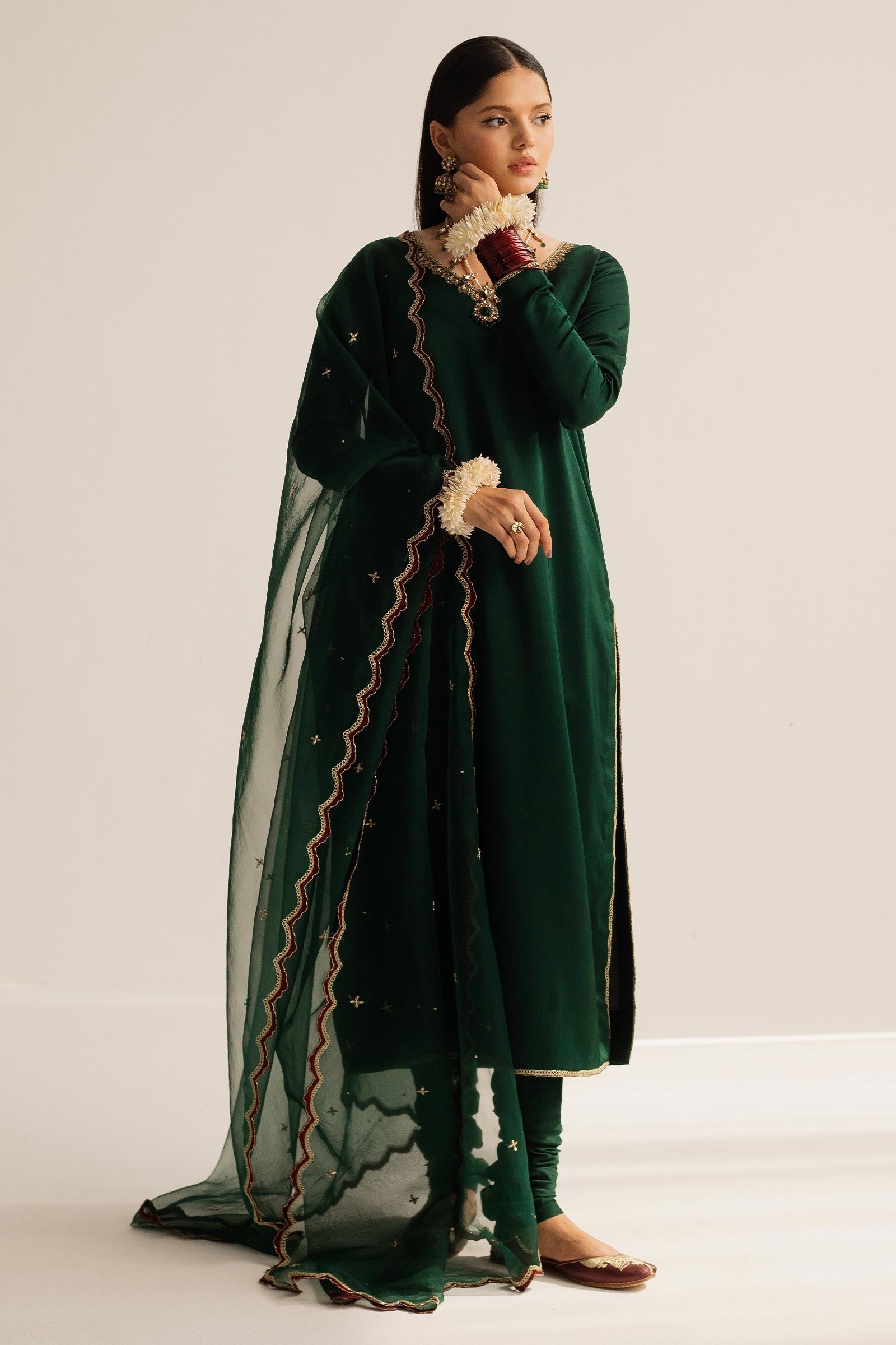 Zara Shahjahan | Wedding Formals 2024 | ZC-4000