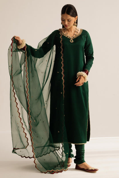 Zara Shahjahan | Wedding Formals 2024 | ZC-4000