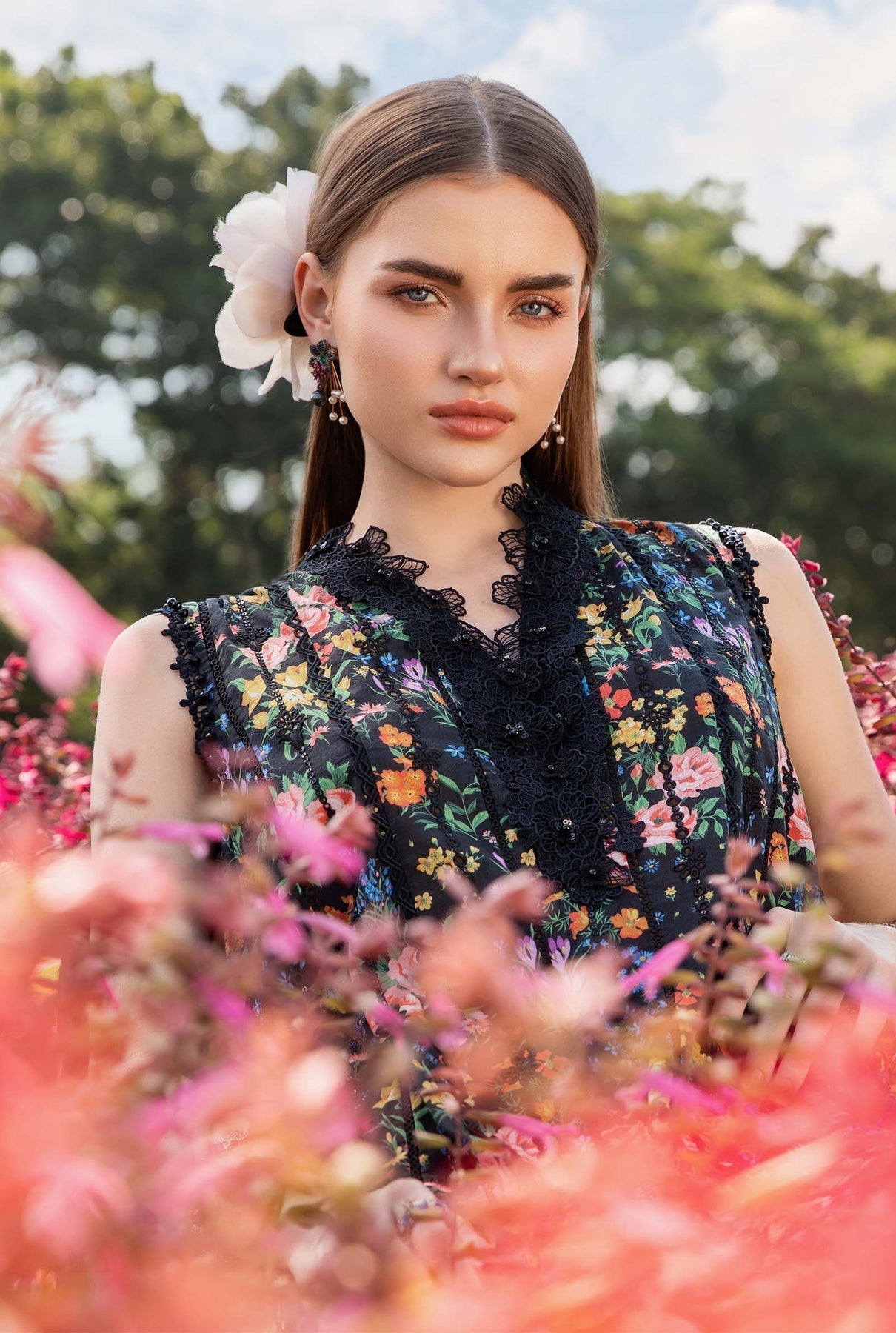 Maria B | M Prints 25 | MPT-2507-B