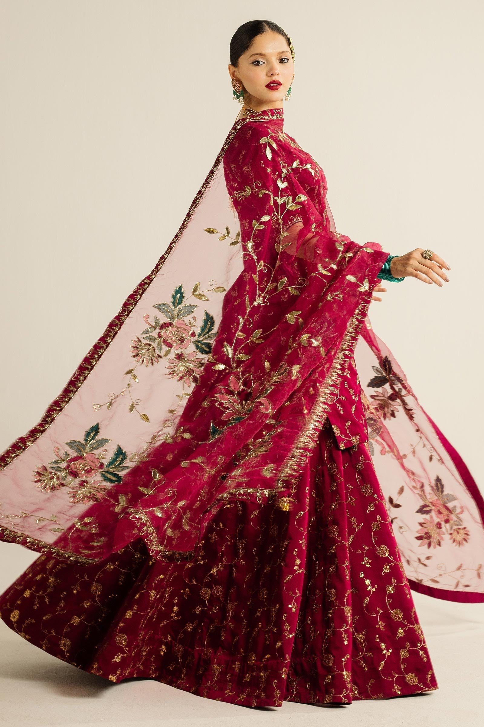 Zara Shahjahan | Wedding Formals 2024 | ZC-4002