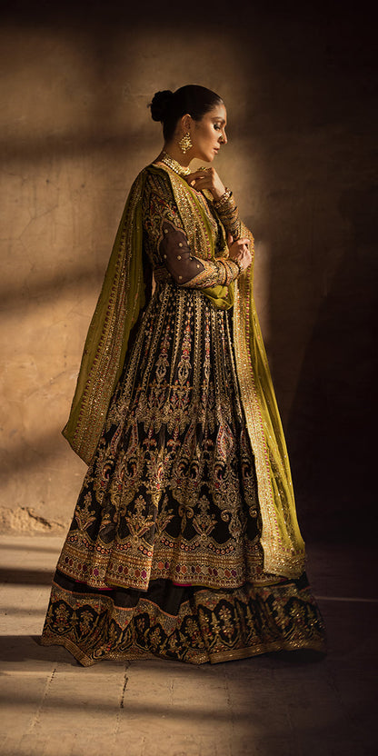 Erum Khan | Jahan Wedding Formals | LEELA