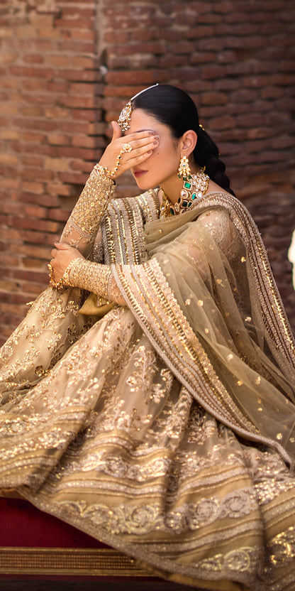 Erum Khan | Jahan Wedding Formals | FARIDA