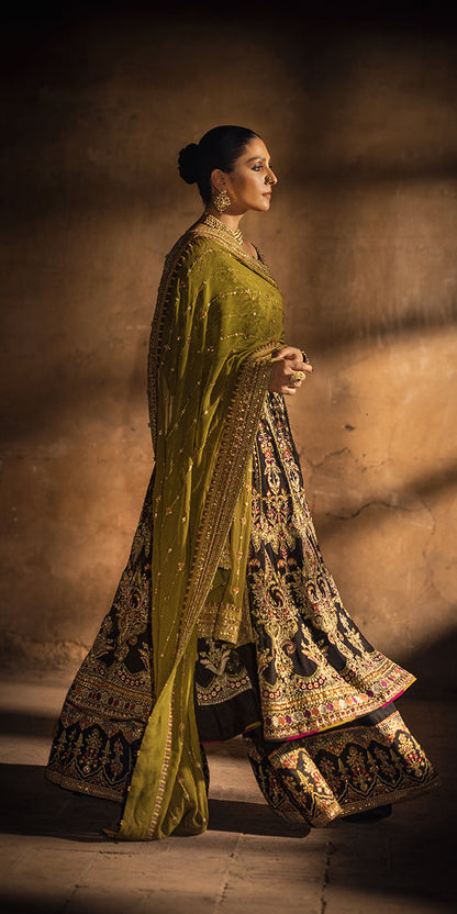 Erum Khan | Jahan Wedding Formals | LEELA