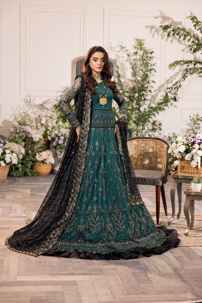 House of Nawab | Azalea Luxury Formals | DAAVRI