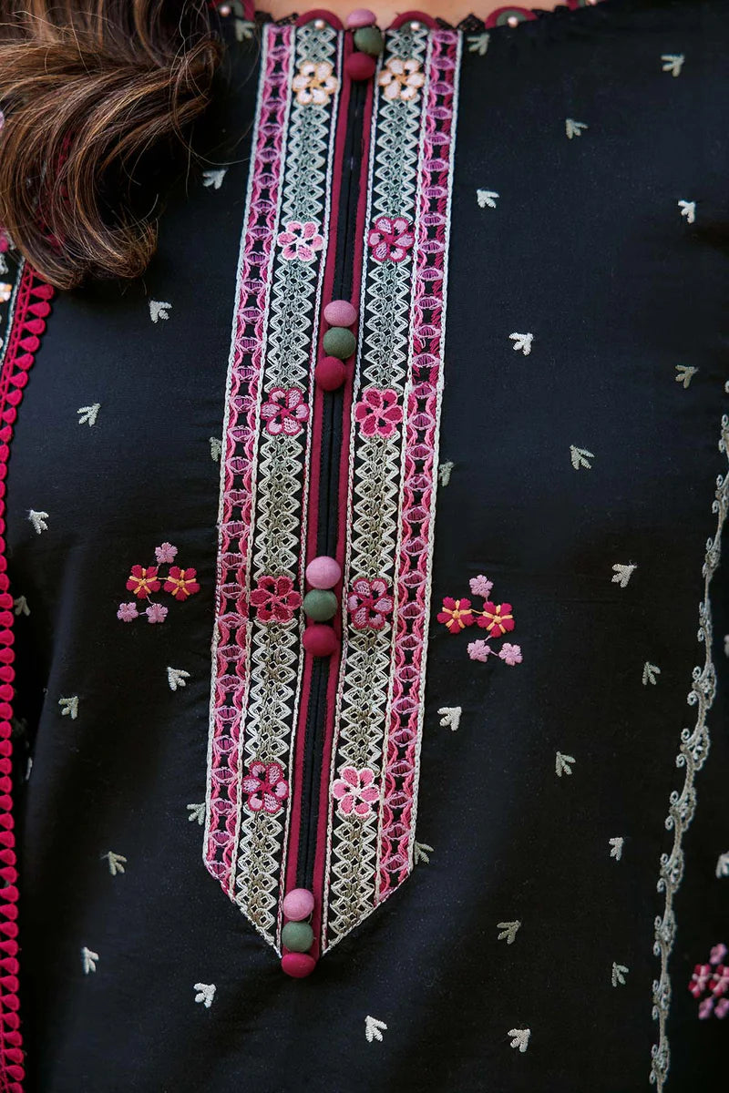 Farasha | Summer weaves | Ornate Noir