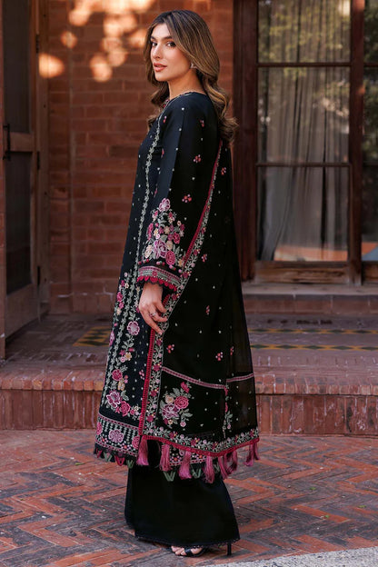 Farasha | Summer weaves | Ornate Noir