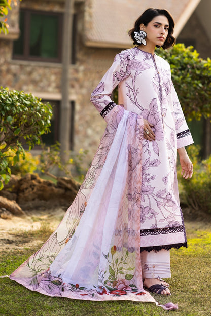 Alizeh | Sheen Lawn Prints 25 | AF-PL-6036-Rafaello