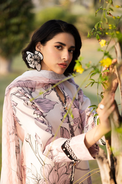 Alizeh | Sheen Lawn Prints 25 | AF-PL-6036-Rafaello