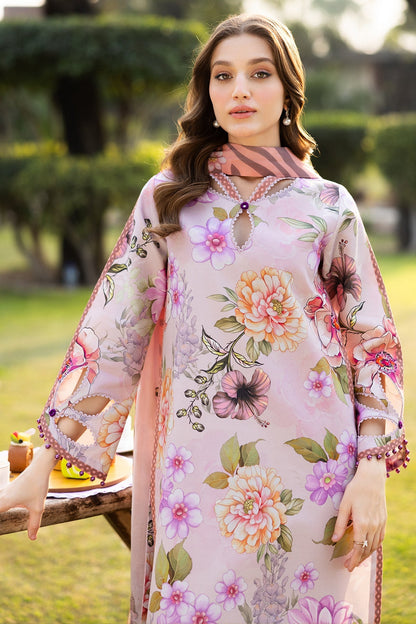 Alizeh | Sheen Lawn Prints 25 | AF-PL-6033-Tuscany