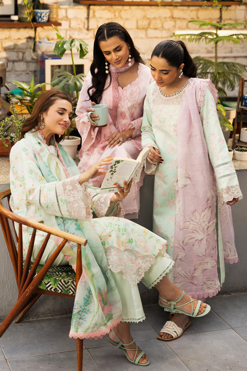 Rangrasiya | Lifestyle Summer Edit 25 | Sage