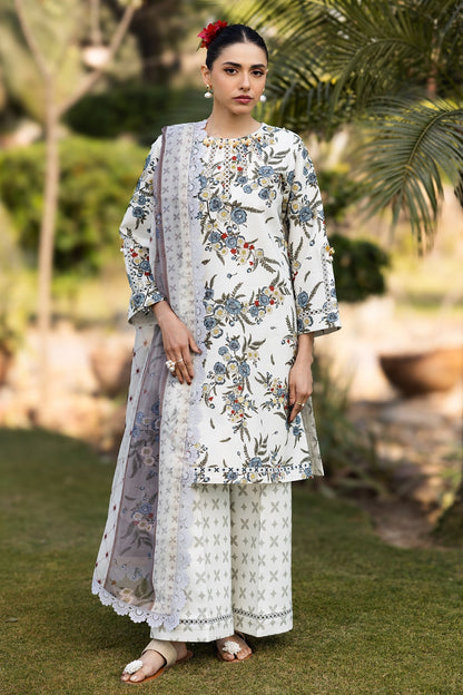 Alizeh | Sheen Lawn Prints 25 | AF-PL-6040-Alaska