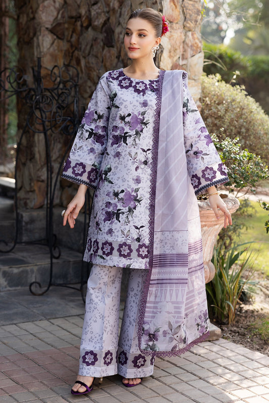 Alizeh | Sheen Lawn Prints 25 | AF-PL-6041-Maylan