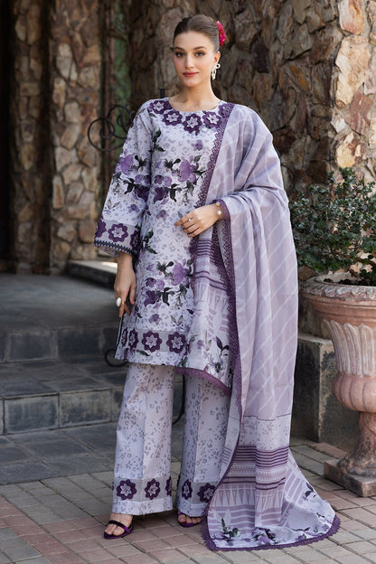Alizeh | Sheen Lawn Prints 25 | AF-PL-6041-Maylan
