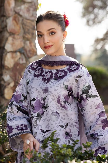 Alizeh | Sheen Lawn Prints 25 | AF-PL-6041-Maylan