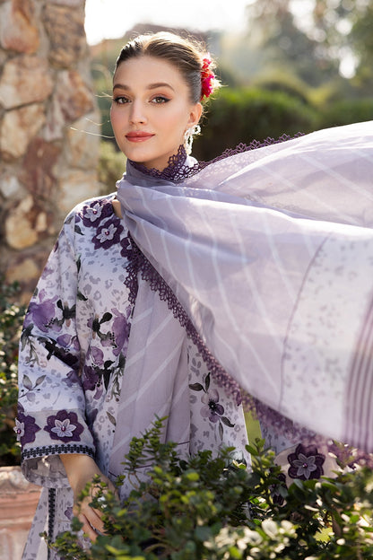 Alizeh | Sheen Lawn Prints 25 | AF-PL-6041-Maylan