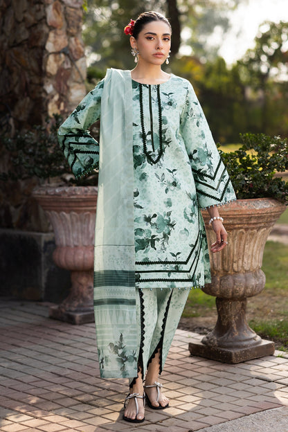 Alizeh | Sheen Lawn Prints 25 | AF-PL-6042-Arsh