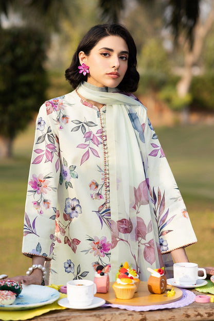 Alizeh | Sheen Lawn Prints 25 | AF-PL-6029-Minday