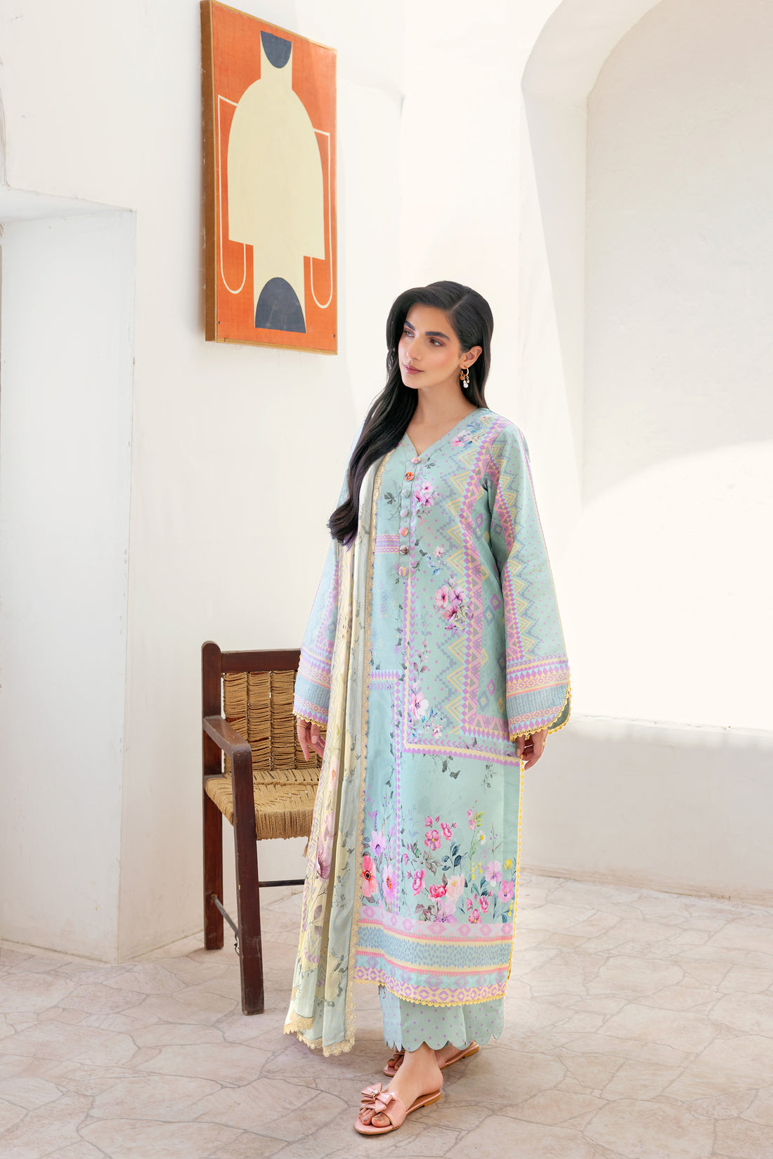 Florent | Luxury Print | FLP - 1A