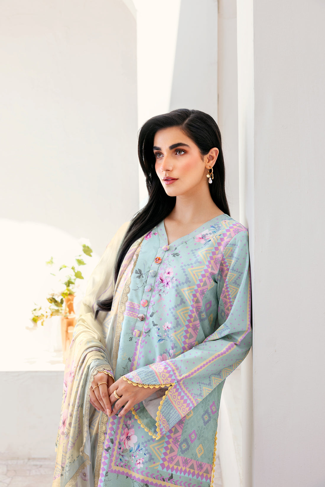 Florent | Luxury Print | FLP - 1A