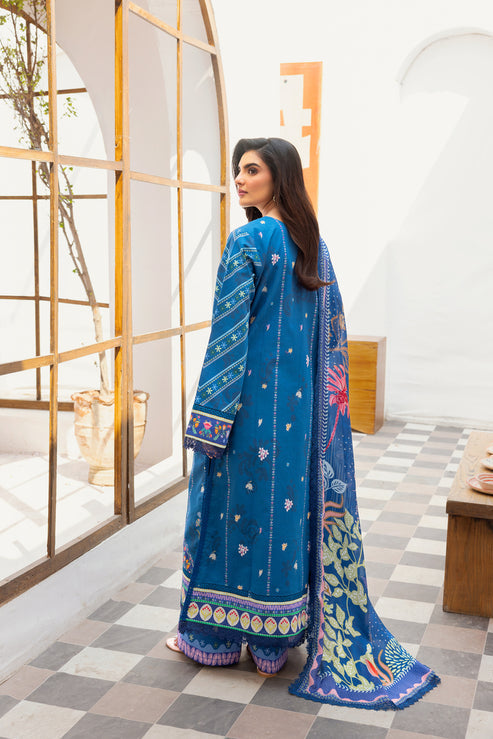 Florent | Luxury Print | FLP - 4A