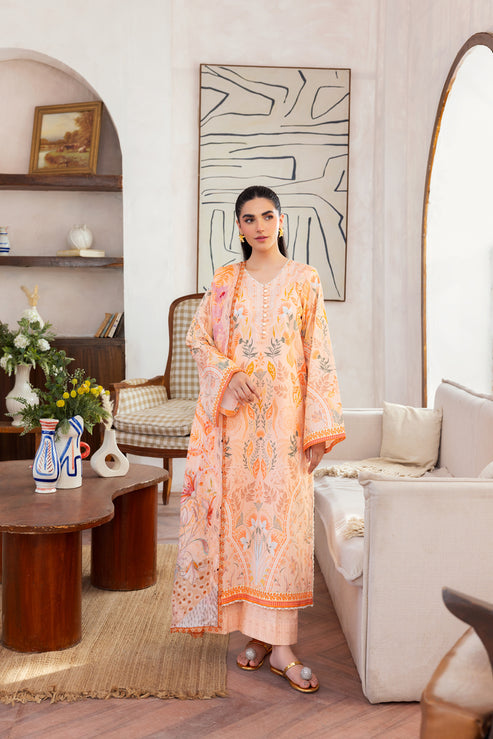 Florent | Luxury Print | FLP - 3A