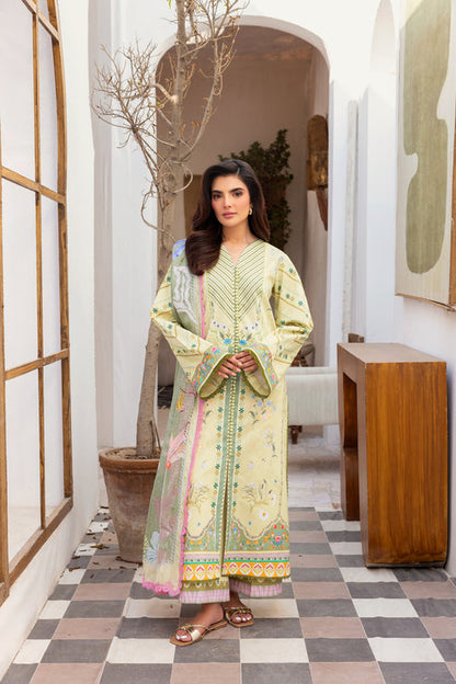 Florent | Luxury Print | FLP - 4B