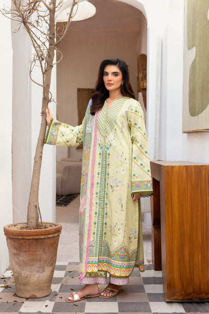 Florent | Luxury Print | FLP - 4B