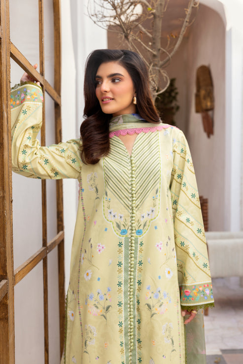 Florent | Luxury Print | FLP - 4B