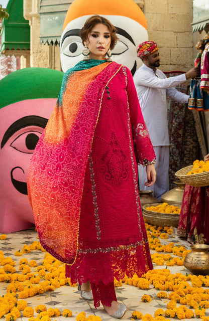 Al Zohaib | Bandhani The Tale of Jaipur 25 |BTJ-25-01