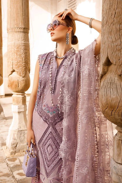 Maria B | Luxury Lawn |  D-2301-A