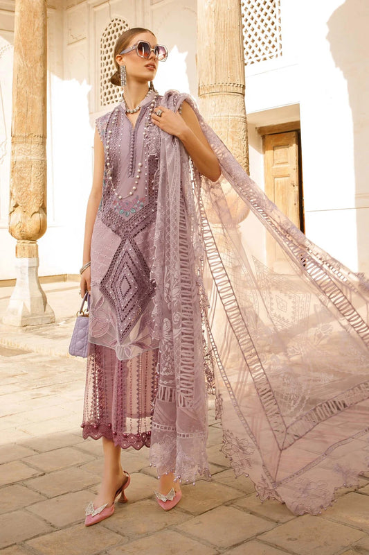 Maria B | Luxury Lawn |  D-2301-A