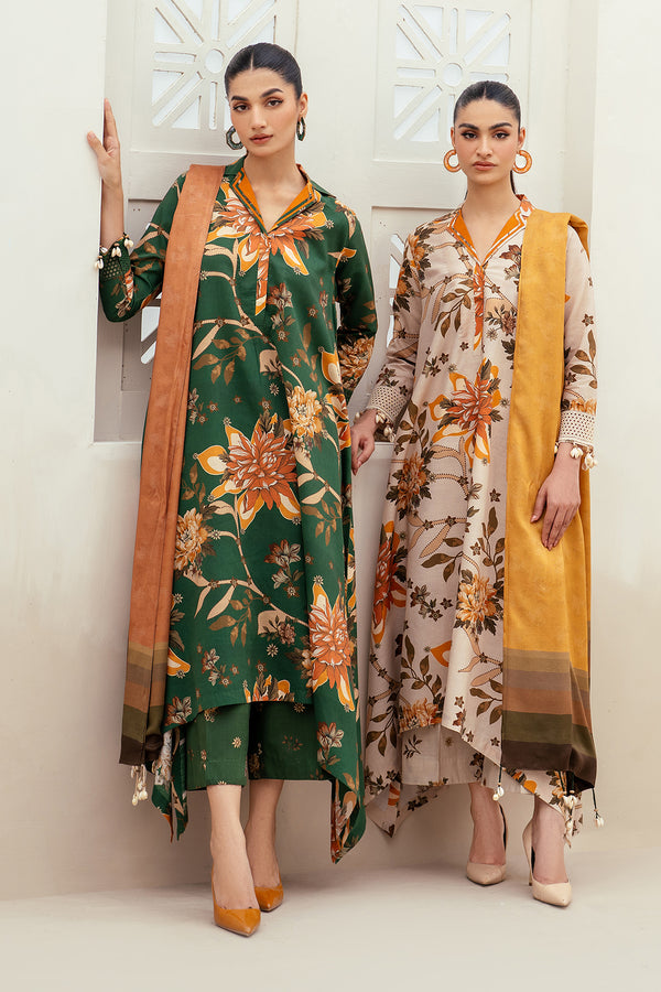 Baroque | Luxury Pret 24 | UF-4020