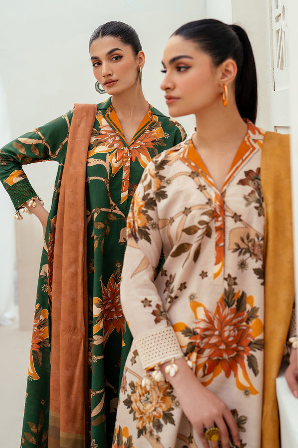 Baroque | Luxury Pret 24 | UF-4020