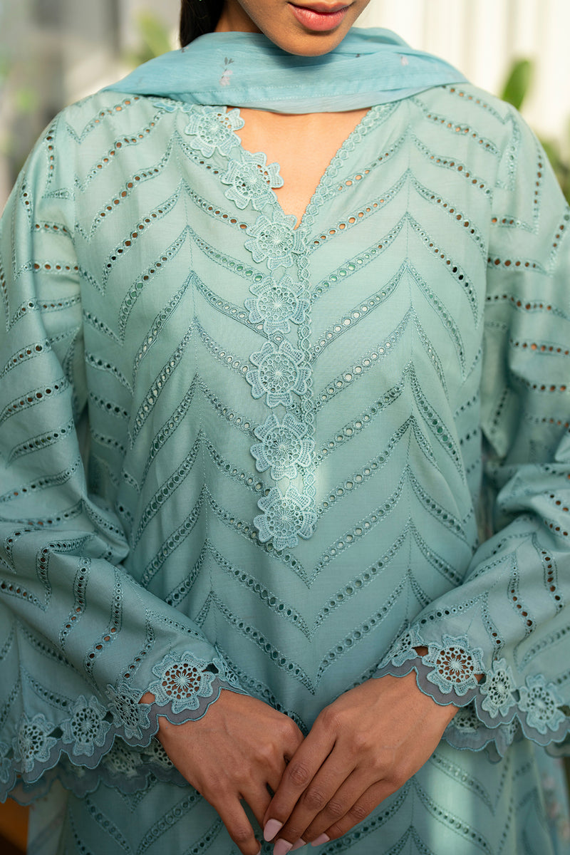 Baroque | Luxury Pret 25 | UF-4100