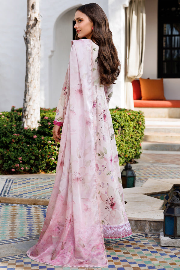 Farasha | Printed Essentials | Pink Bloom