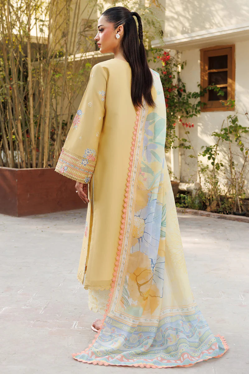 Farasha | Summer weaves | Sunlit Mellow