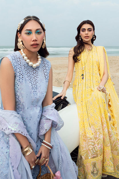 Nureh | Khuwab Luxury Lawn | NE-150