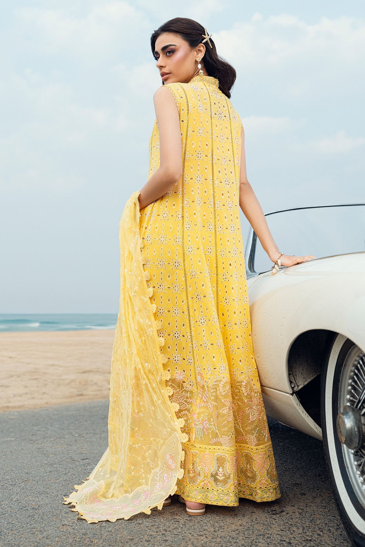 Nureh | Khuwab Luxury Lawn | NE-144