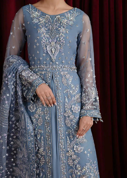 Dastoor | Noor-E-Jahan Wedding Collection'24 | Ujala